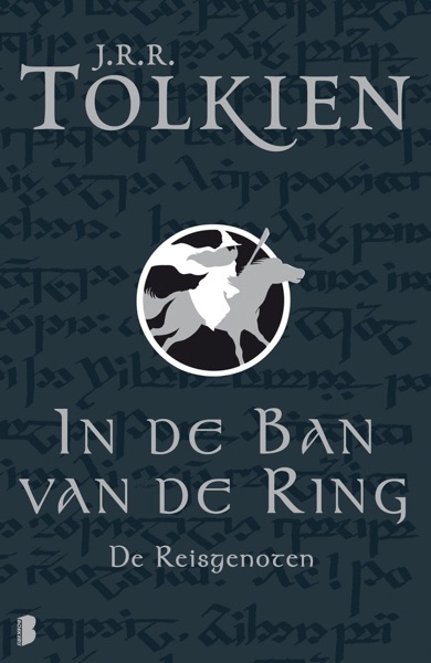 De reisgenoten Cover