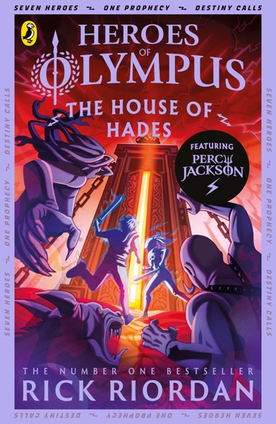 The House of Hades Cover