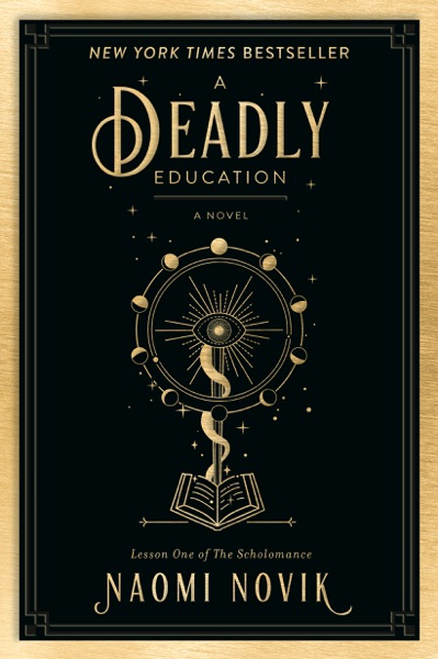 A Deadly Education Cover