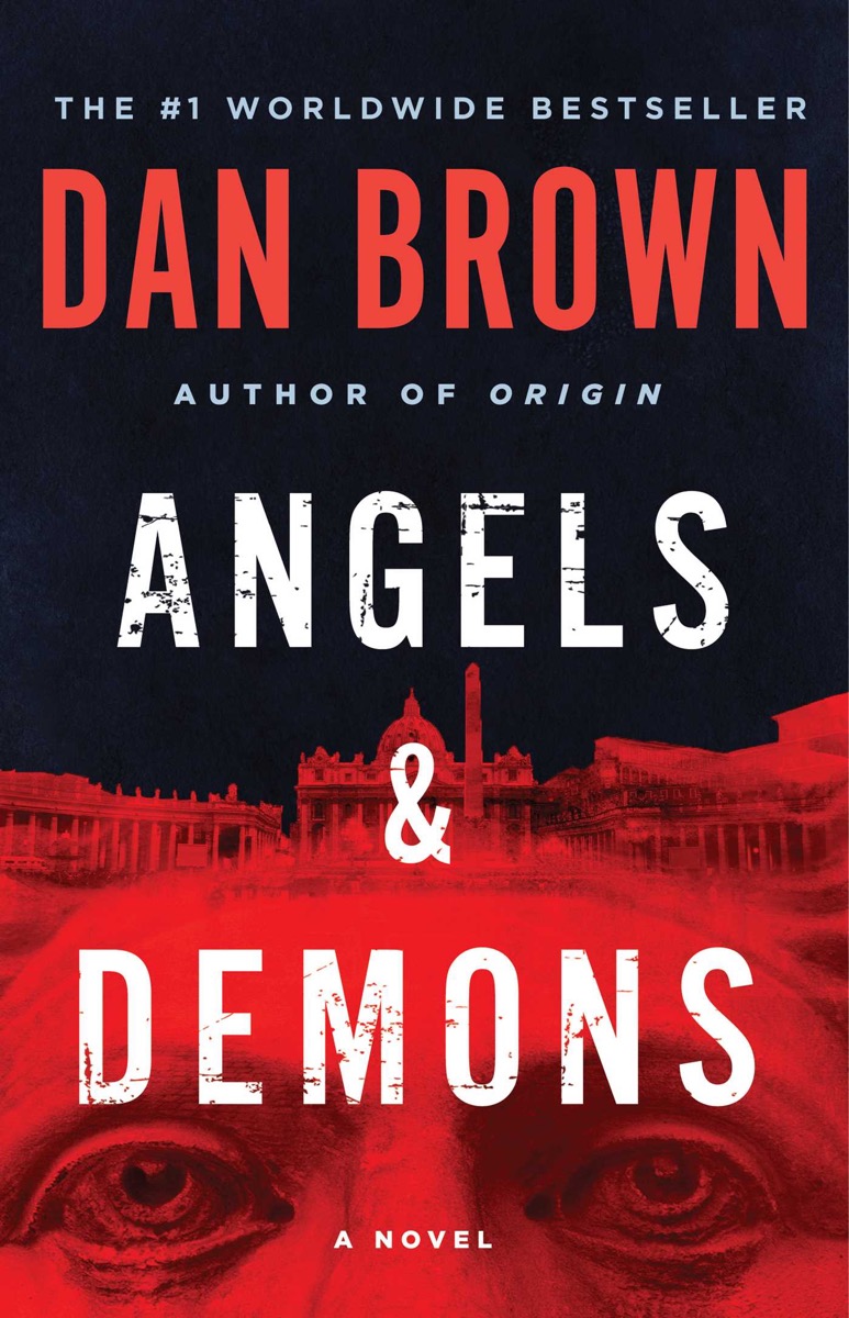 Angels and Demons Cover