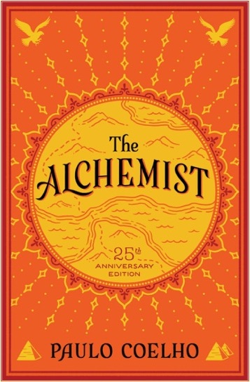 De Alchemist Cover