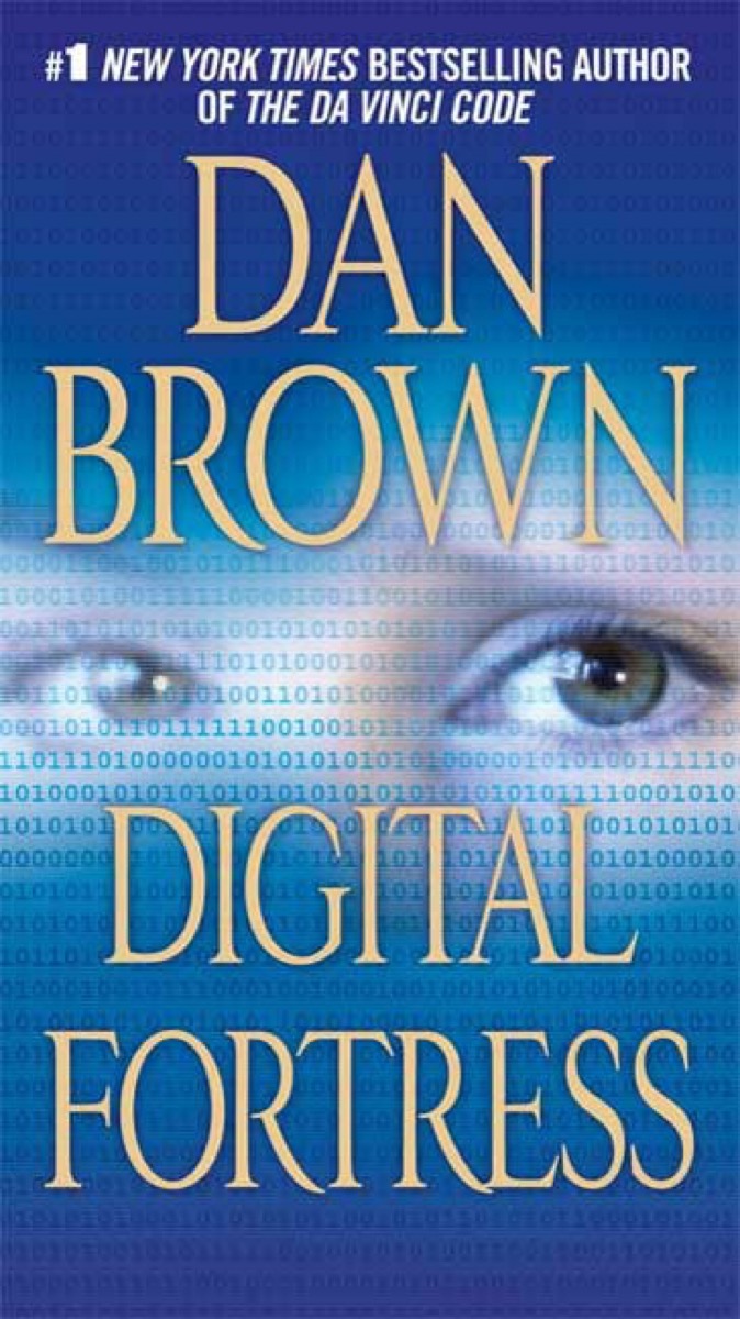 Digital Fortress Cover