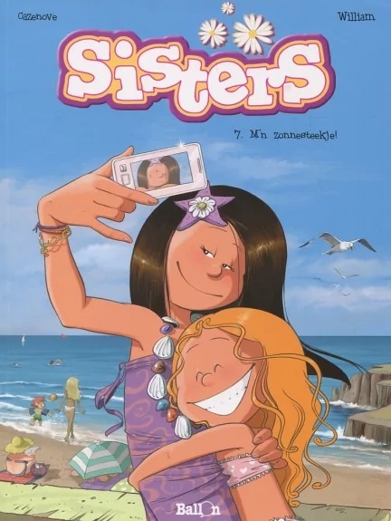 Sisters Cover