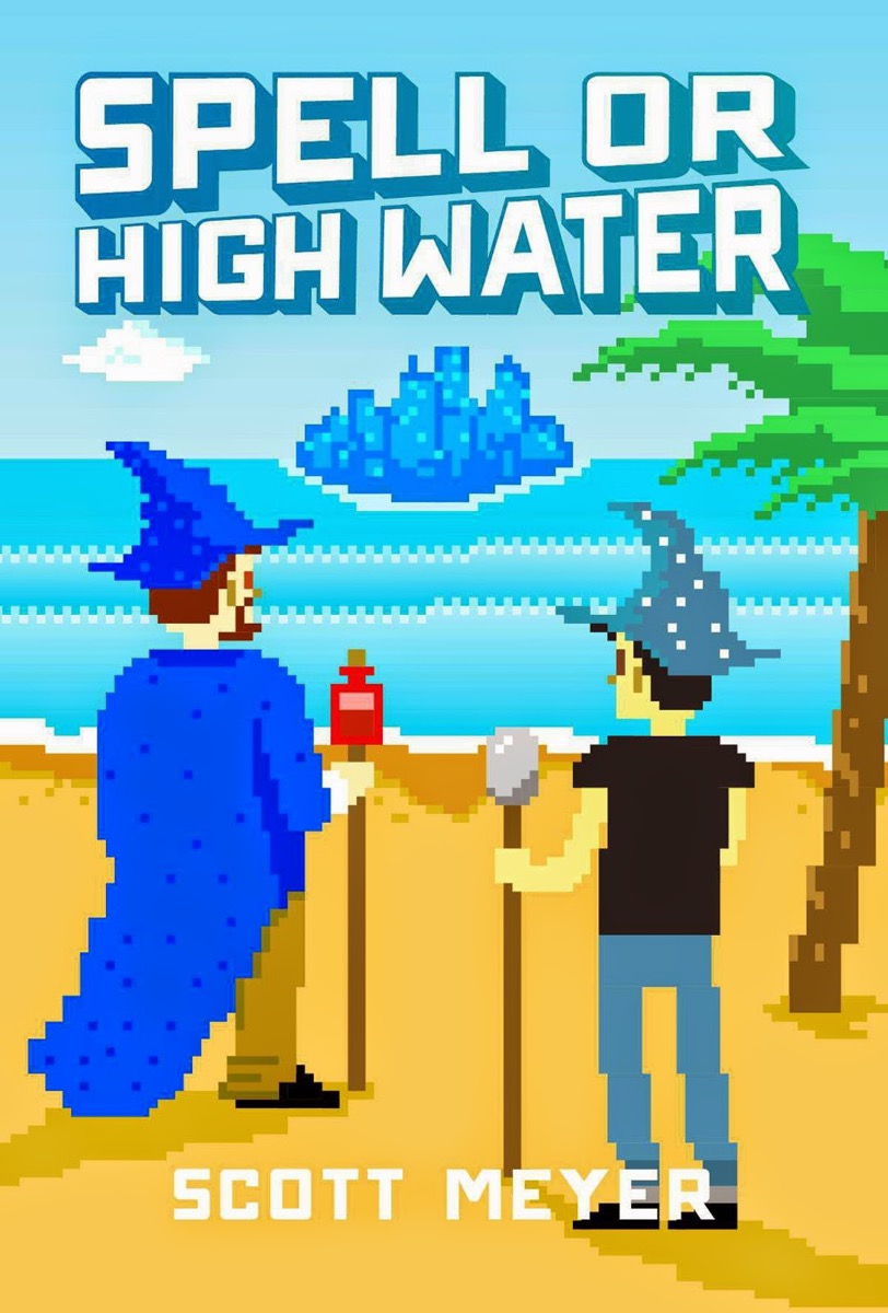 Spell or High Water Cover