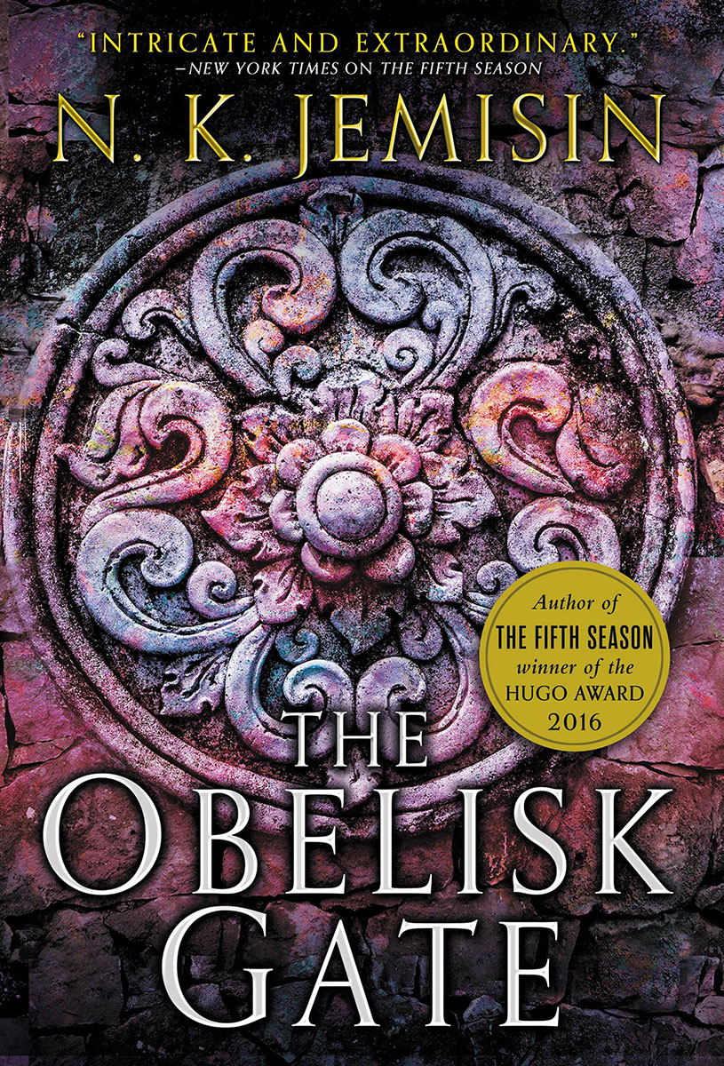 The Obelisk Gate Cover