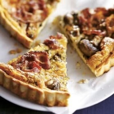 Spekquiche