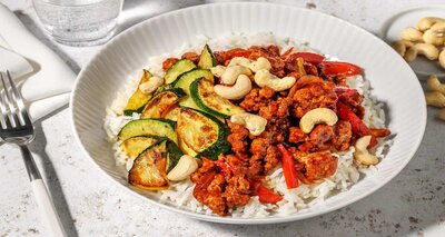 Kung Pao bowl