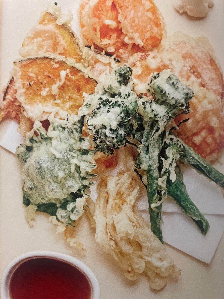 Tempura