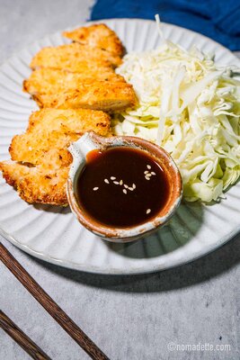 Tonkatsu saus
