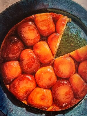 Onfeilbare Tarte Tatin