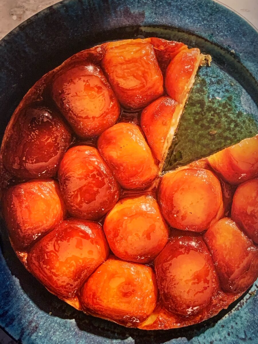 Onfeilbare Tarte Tatin