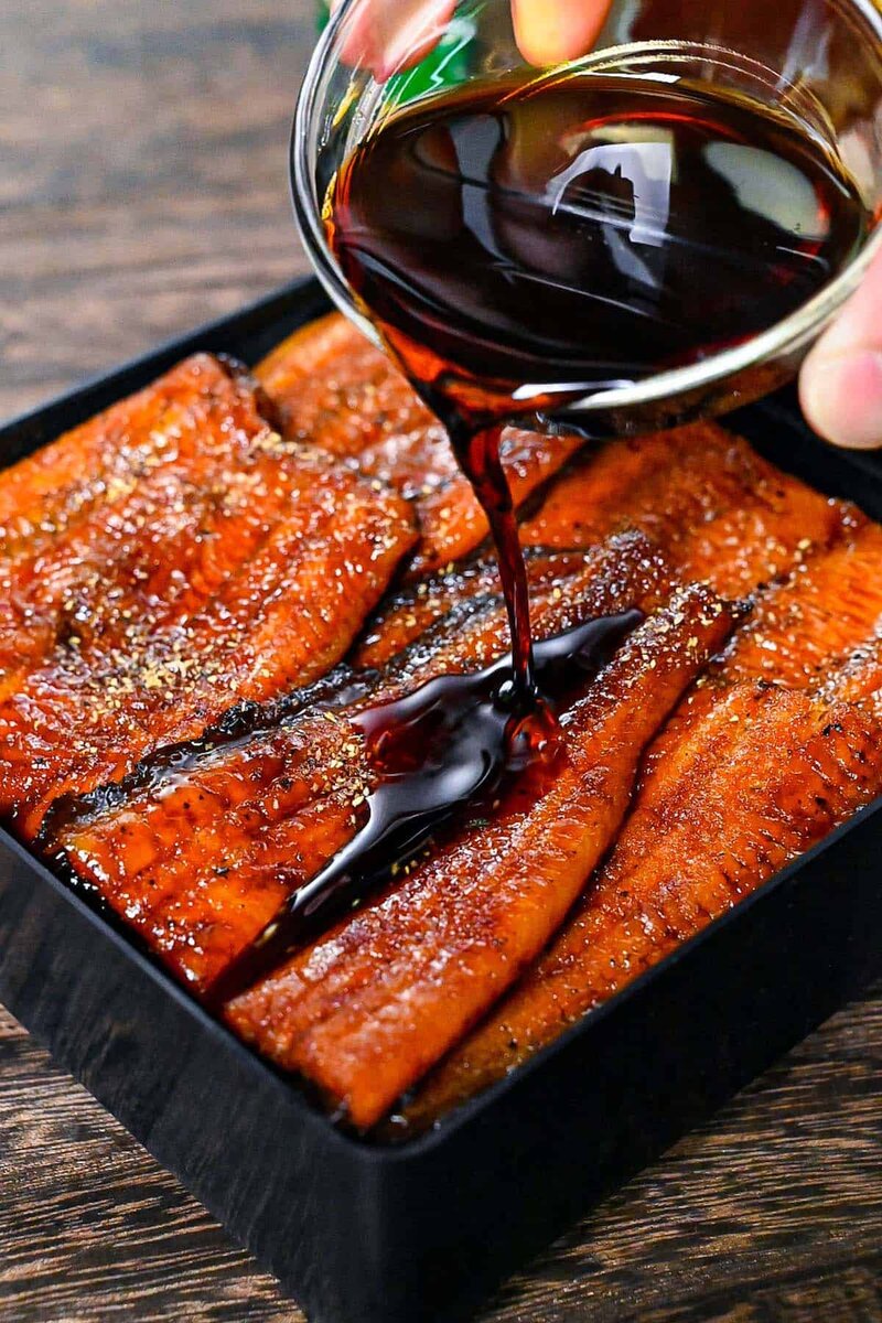 Unagi tare