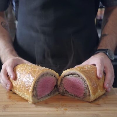 Beef Wellington