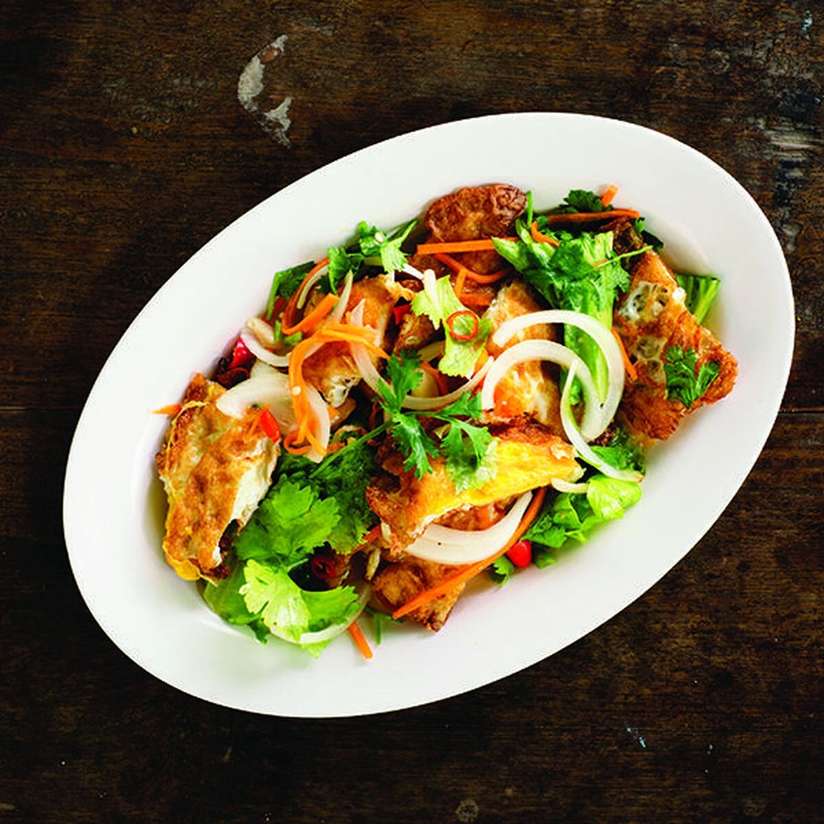 Yam Khai Dao