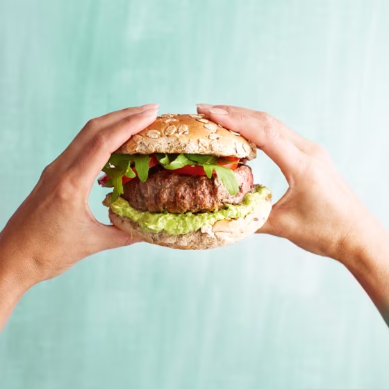 Broodje burger