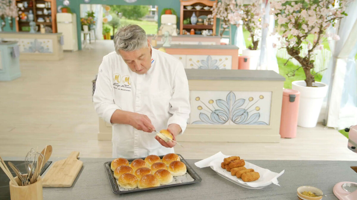 Broodje kroket
