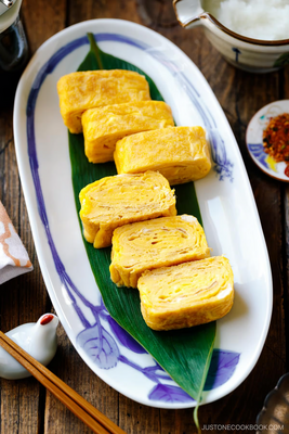 Classic Tamagoyaki
