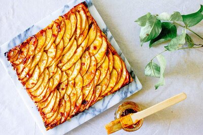 Appeltaart
