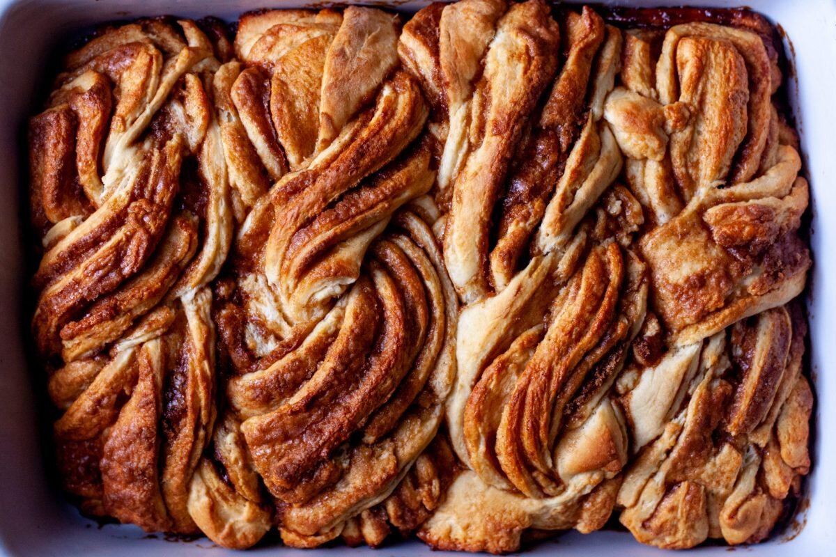 Kaneelbroodje