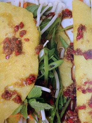 Bánh xèo