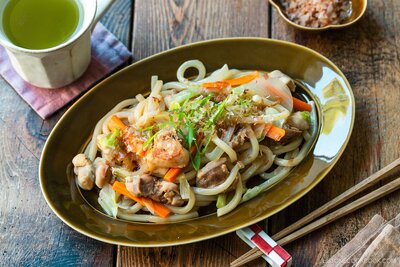 Yaki Udon